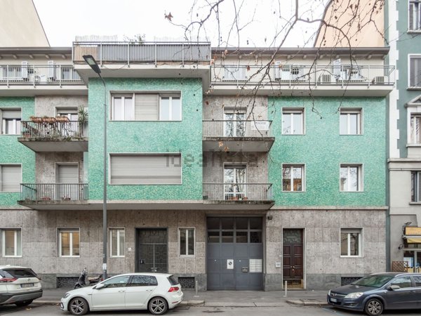 appartamento in vendita a Milano in zona Sempione