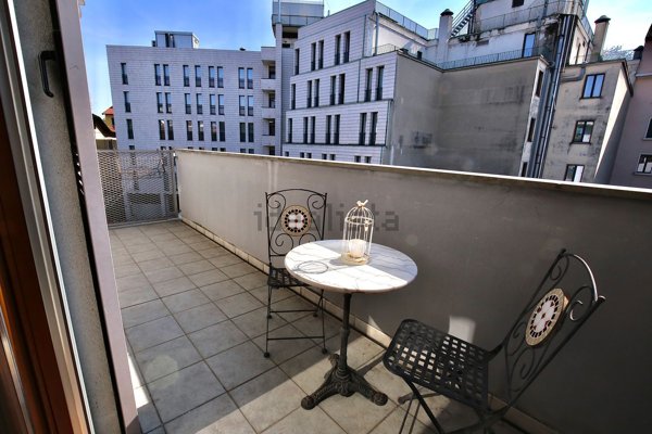 appartamento in vendita a Milano in zona Garegnano