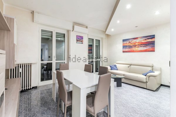 appartamento in vendita a Milano in zona Quarto Oggiaro