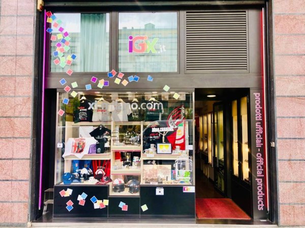 negozio in vendita a Milano