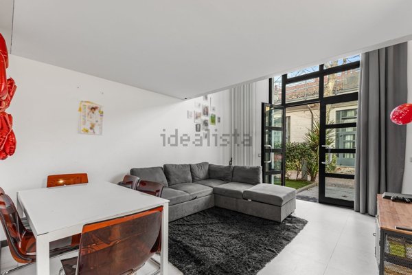 appartamento in vendita a Milano in zona Bovisa