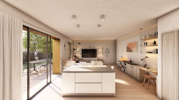 appartamento in vendita a Milano in zona Famagosta