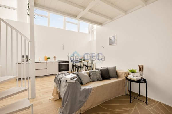 appartamento in vendita a Milano in zona Vigentino