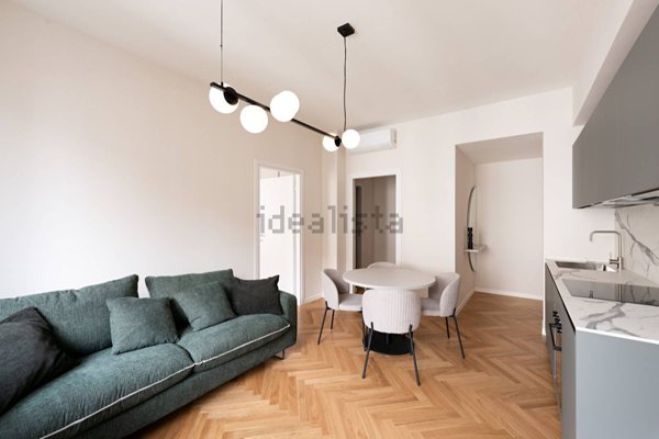 appartamento in vendita a Milano in zona Bovisa