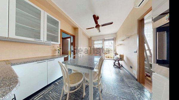 appartamento in vendita a Milano in zona Città Studi