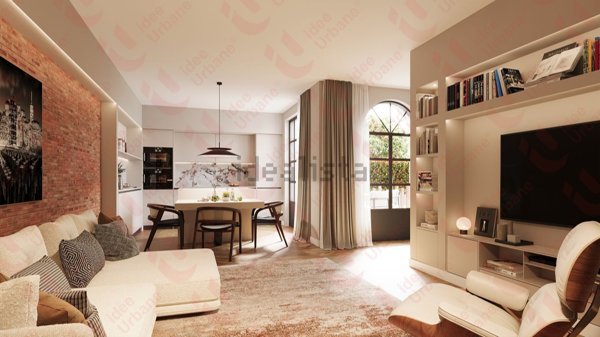 appartamento in vendita a Milano in zona Porta Genova