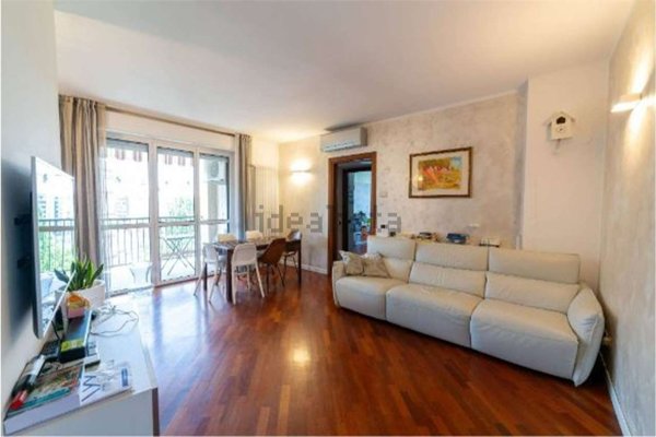 appartamento in vendita a Milano in zona Lambrate