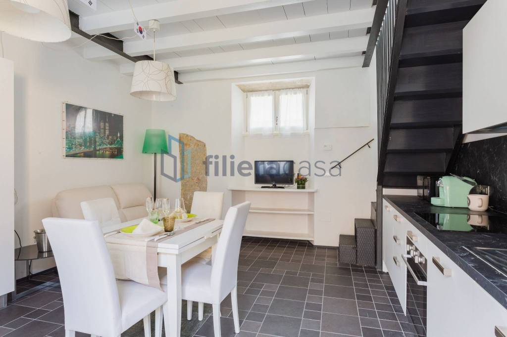 appartamento in vendita a Milano in zona Solari