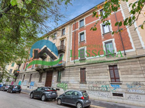 appartamento in vendita a Milano in zona Ghisolfa