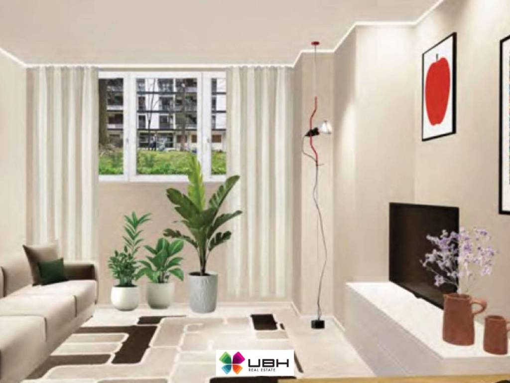 appartamento in vendita a Milano in zona San Vittore