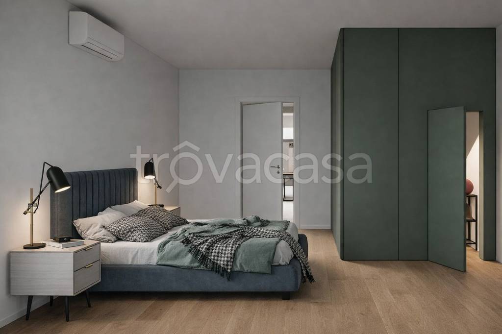 appartamento in vendita a Milano in zona Crescenzago