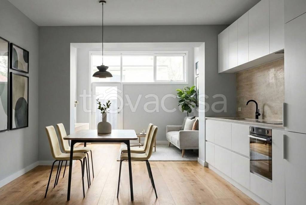 appartamento in vendita a Milano in zona Crescenzago