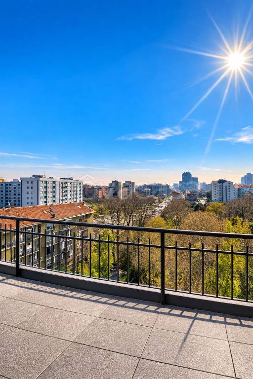appartamento in vendita a Milano
