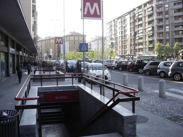 appartamento in vendita a Milano in zona San Vittore