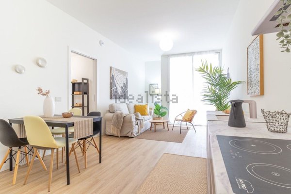 appartamento in vendita a Milano in zona Vigentino