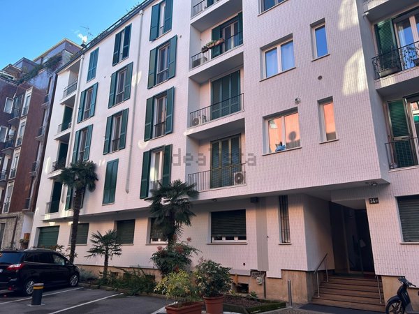 appartamento in vendita a Milano in zona Città Studi