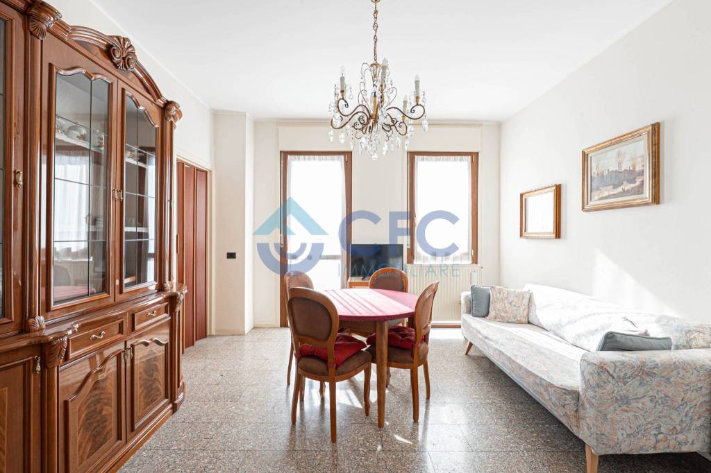 appartamento in vendita a Milano in zona Crescenzago