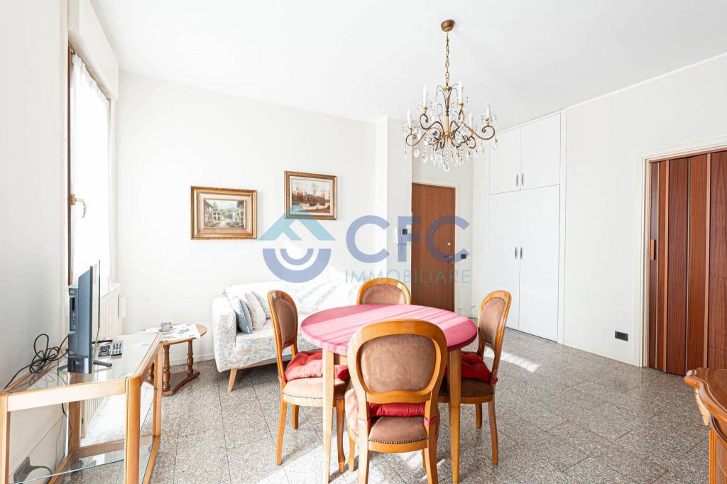 appartamento in vendita a Milano in zona Crescenzago