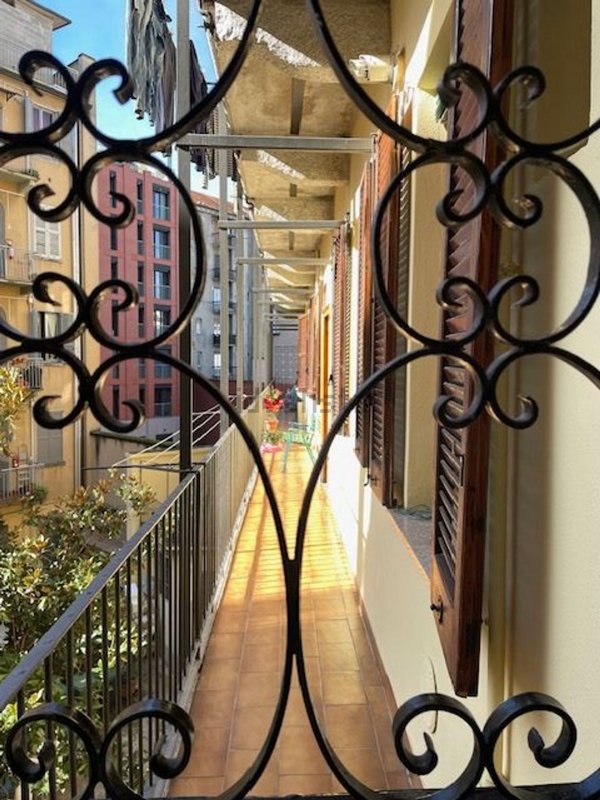 appartamento in vendita a Milano in zona Sempione