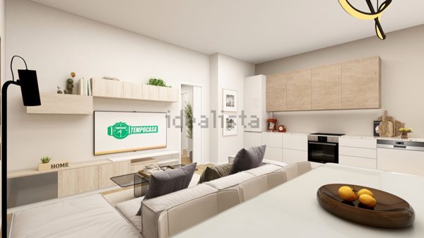 appartamento in vendita a Milano