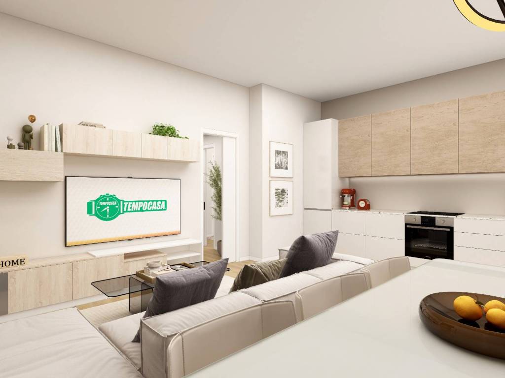 appartamento in vendita a Milano in zona Isola