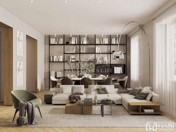 appartamento in vendita a Milano