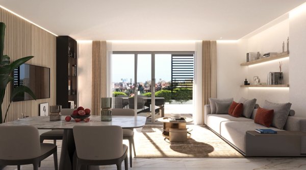 appartamento in vendita a Milano in zona Baggio