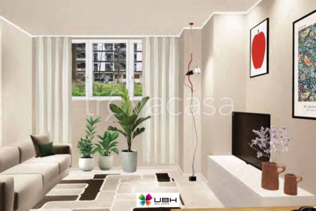 appartamento in vendita a Milano