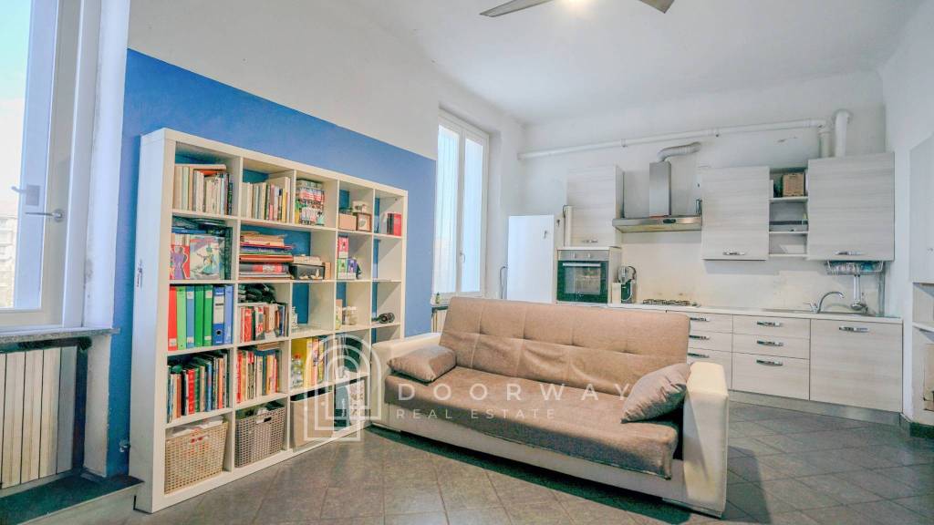 appartamento in vendita a Milano in zona Chiesa Rossa