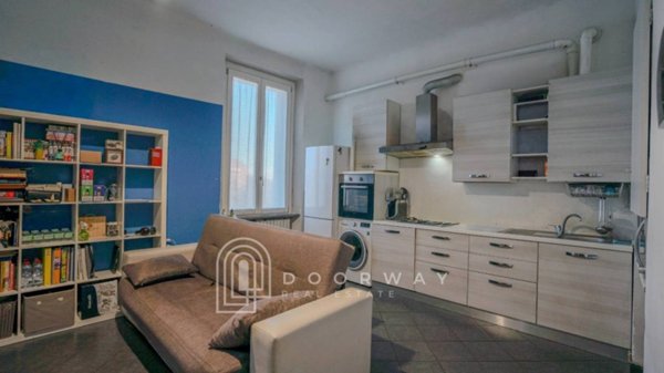 appartamento in vendita a Milano in zona Chiesa Rossa
