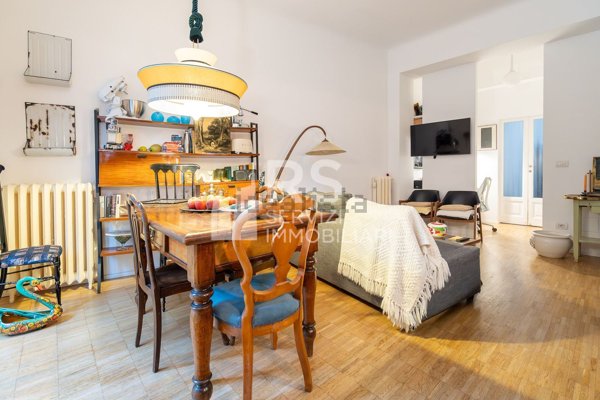 appartamento in vendita a Milano in zona Bovisa