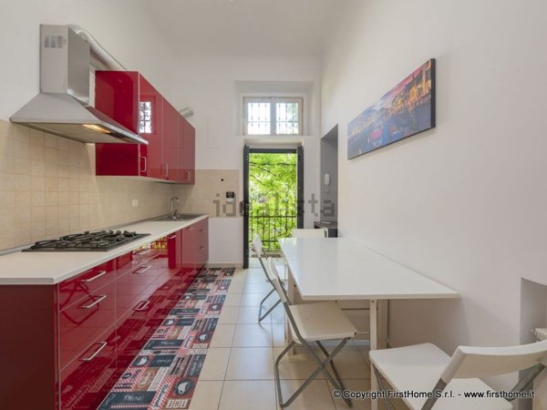 appartamento in vendita a Milano in zona Villapizzone