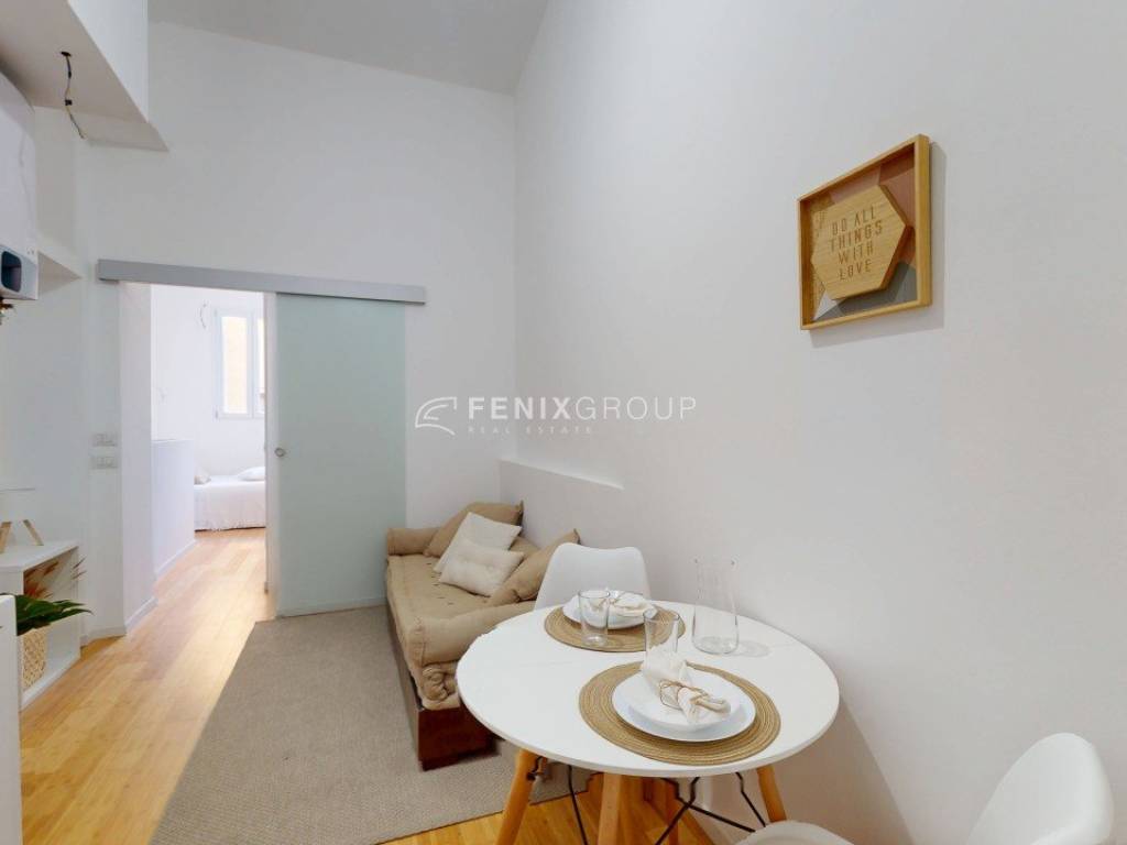 appartamento in vendita a Milano in zona Loreto