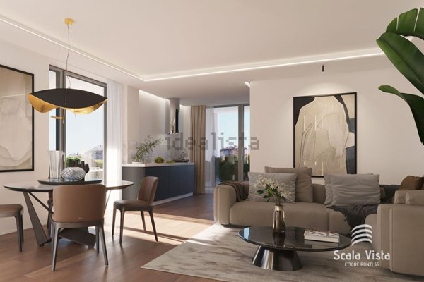 appartamento in vendita a Milano in zona San Cristoforo