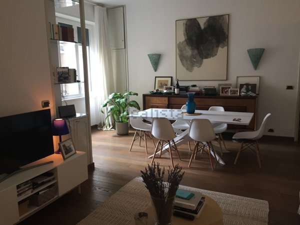 appartamento in vendita a Milano in zona Brera