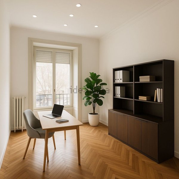 appartamento in vendita a Milano in zona Loreto