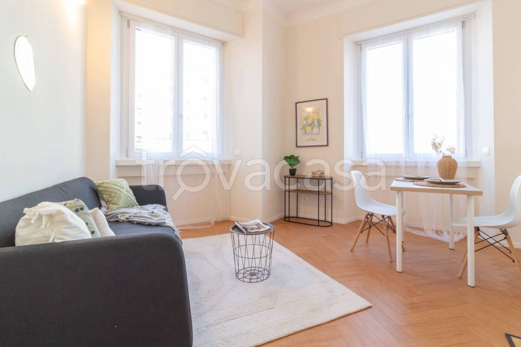 appartamento in vendita a Milano in zona Stazione Centrale