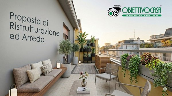 appartamento in vendita a Milano in zona Città Studi
