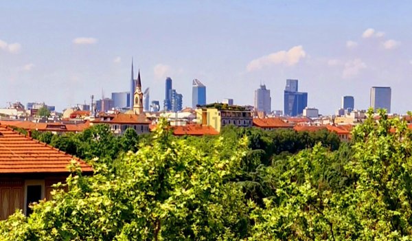 appartamento in vendita a Milano in zona Calvairate