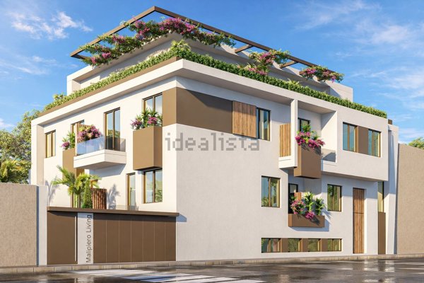 appartamento in vendita a Milano in zona Forlanini