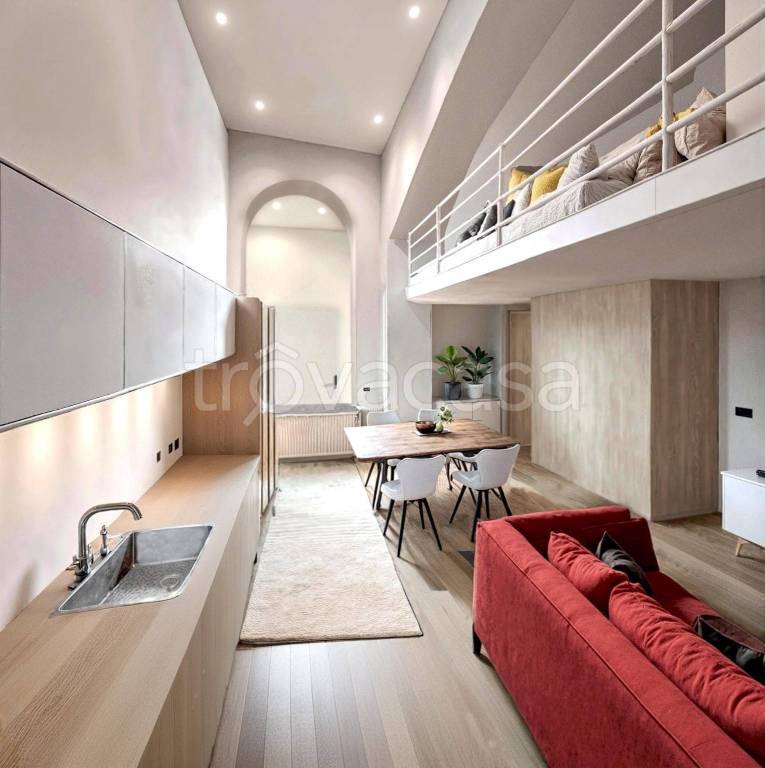 appartamento in vendita a Milano in zona Bocconi