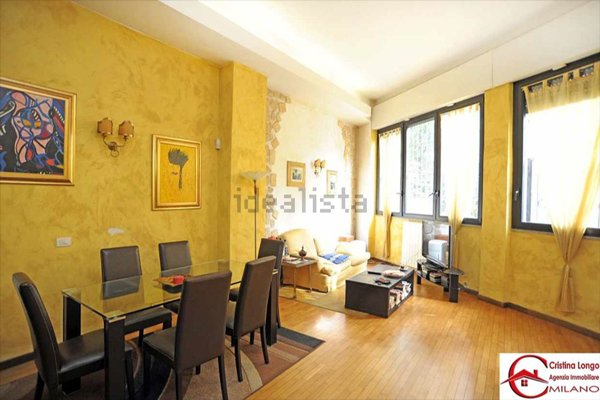 appartamento in vendita a Milano in zona Chiesa Rossa