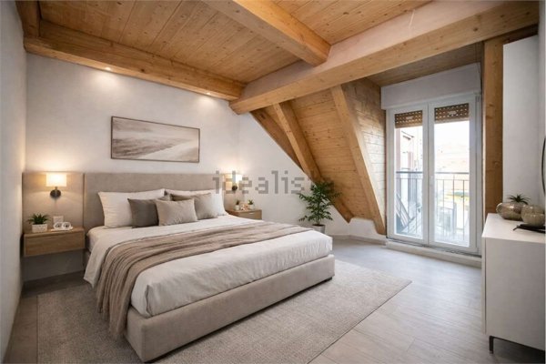 appartamento in vendita a Milano in zona Precotto