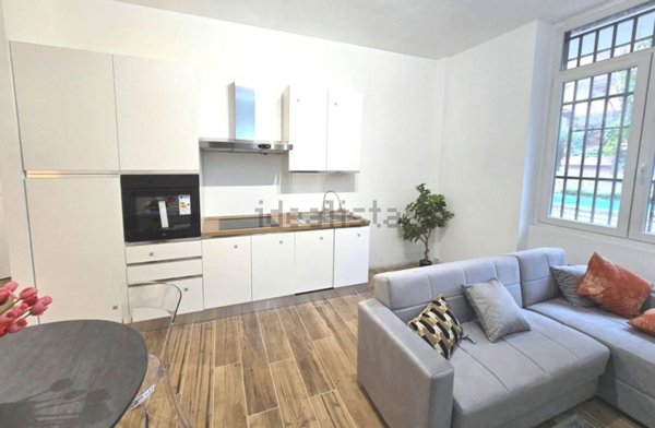 appartamento in vendita a Milano in zona San Vittore