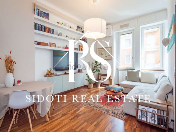 appartamento in vendita a Milano in zona Città Studi