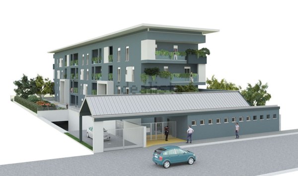 appartamento in vendita a Milano in zona Barona