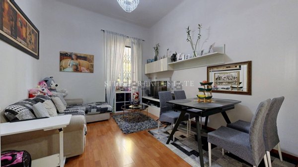 appartamento in vendita a Milano in zona Garegnano