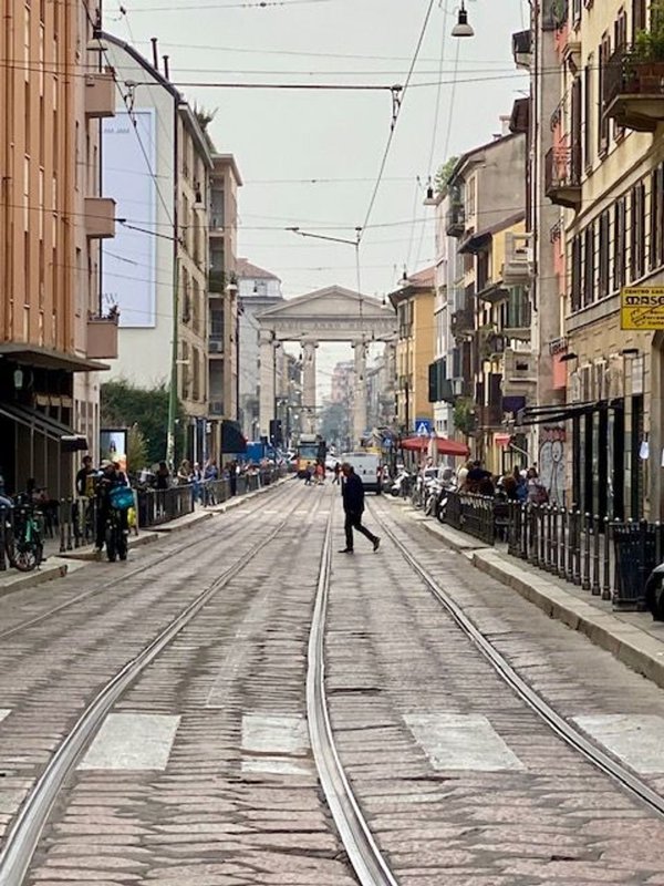appartamento in vendita a Milano in zona Porta Ticinese