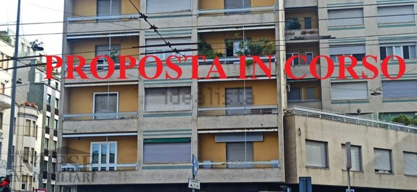 appartamento in vendita a Milano