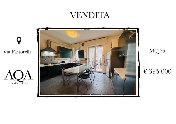 appartamento in vendita a Milano in zona Porta Genova